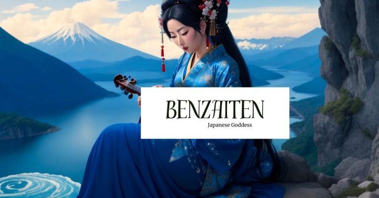 Benzaiten: Goddess of Love and Luck