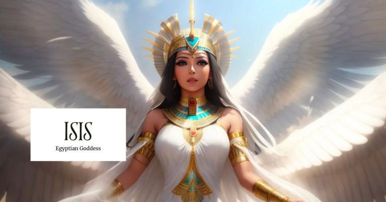 Isis: Goddess of Magic