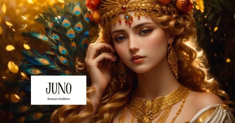 Juno: The Goddess Of Marriage And Queen Of The Gods