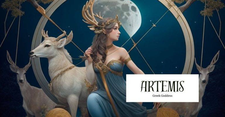 Artemis: Goddess of The  Hunt