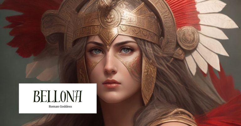 Bellona: Goddess of War  