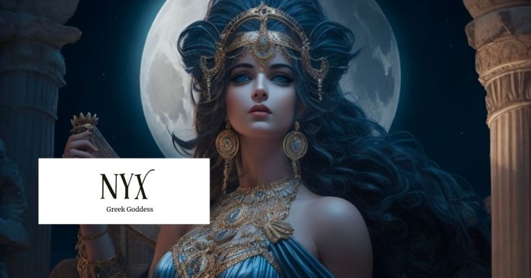 Nyx: Goddess of the Night 