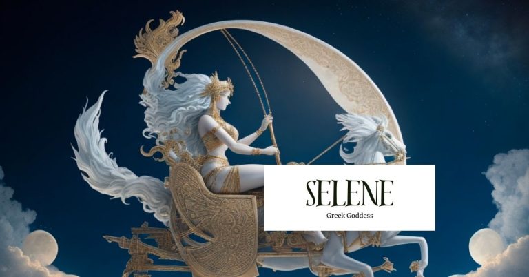 Selene: Goddess of the Moon 