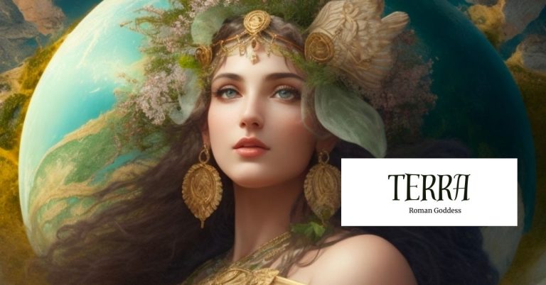 Terra: Goddess of the Earth 