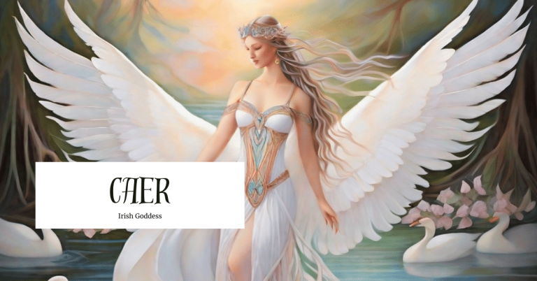 Caer: Goddess of Dreams