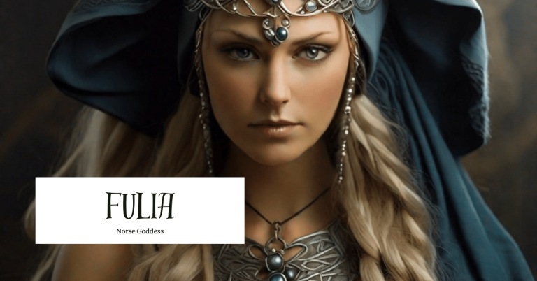 Fulia: Goddess of Abundance and Service