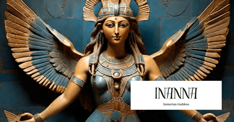 Inanna: The Goddess of Heaven